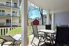  Ferienwohnung W9.1 Graal-Müritz - Terrasse