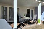  Ferienwohnung W9.1 Graal-Müritz - Terrasse