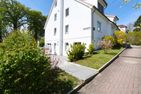 Haus am Seehof 9 Ferienwohnung Ostseeliebe Nr. 1 Sierksdorf - Terrasse
