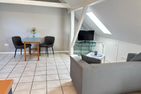 Buschhaus Buschhaus Whg. 1 Ostfriesland - Wohnzimmer