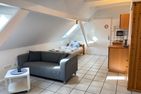 Buschhaus Buschhaus Whg. 1 Ostfriesland - Wohnzimmer