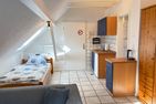 Buschhaus Buschhaus Whg. 1 Ostfriesland - Wohnzimmer