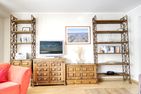  Dünenzauber Westerland - Wohnzimmer