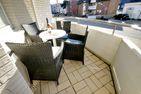  Dünenzauber Westerland - Balkon
