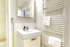  Dünenzauber Westerland - Badezimmer