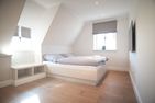  Ferienhaus Bontje Hus Archsum auf Sylt  - Schlafzimmer