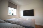  Ferienhaus Bontje Hus Archsum auf Sylt  - Schlafzimmer