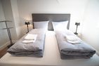  Ferienhaus Bontje Hus Archsum auf Sylt  - Schlafzimmer