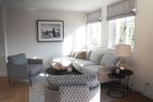  Ferienhaus Bontje Hus Archsum auf Sylt  - Wohnzimmer