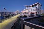  Ferienwohnung "Austernfischer" Marina Wendtorf Marina Wendtorf - Fassade / Eingang