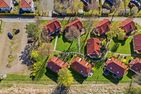  Am Deich Ostseeheilbad Zingst - Anlage Am Deich aus der Luft