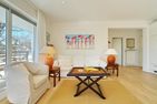 Barke Barke Appartement 324 Scharbeutz - Wohnzimmer