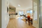 Barke Barke Appartement 324 Scharbeutz - Wohnzimmer