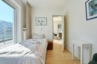 Barke Barke Appartement 324 Scharbeutz - Schlafzimmer