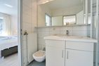 Barke Barke Appartement 324 Scharbeutz - Badezimmer