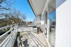 Barke Barke Appartement 324 Scharbeutz - Balkon