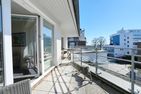 Barke Barke Appartement 324 Scharbeutz - Balkon