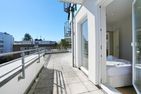 Barke Barke Appartement 324 Scharbeutz - Balkon