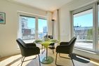 Barke Barke Appartement 324 Scharbeutz - Wohnzimmer