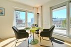 Barke Barke Appartement 324 Scharbeutz - Wohnzimmer