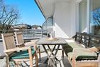 Barke Barke Appartement 324 Scharbeutz - Balkon