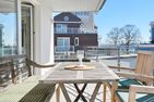 Barke Barke Appartement 324 Scharbeutz - Balkon