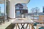 Barke Barke Appartement 324 Scharbeutz - Balkon