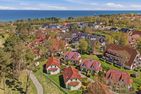  Am Deich Ostseeheilbad Zingst - Anlage Am Deich aus der Luft