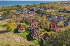  Am Deich Ostseeheilbad Zingst - Anlage Am Deich aus der Luft
