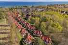  Am Deich Ostseeheilbad Zingst - Anlage Am Deich aus der Luft