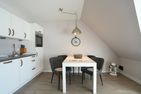 Domizil Gartenstraße Domizil Gartenstraße 4 Appartement 7 Treibgut Timmendorfer Strand - Küche / Küchenzeile