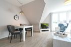 Domizil Gartenstraße Domizil Gartenstraße 4 Appartement 7 Treibgut Timmendorfer Strand - Wohnzimmer