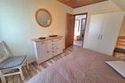 Haus Dorfschmiede Whg. Ankerplatz Alkersum - Schlafzimmer