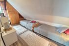 Haus Dorfschmiede Whg. Ankerplatz Alkersum - Schlafzimmer