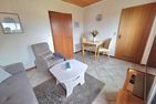 Haus Dorfschmiede Whg. Seehund Alkersum - Wohnzimmer