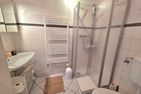Haus Dorfschmiede Whg. Seestern Alkersum - Badezimmer