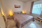 Haus Dorfschmiede Whg. Seestern Alkersum - Schlafzimmer