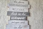 Haus Dorfschmiede Whg. Seestern Alkersum - Dekoratives Detail