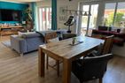  Ferienwohnung Leev man to St. Peter-Ording St. Peter-Ording - Wohnzimmer
