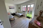  Ferienwohnung Leev man to St. Peter-Ording St. Peter-Ording - Schlafzimmer