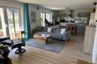  Ferienwohnung Leev man to St. Peter-Ording St. Peter-Ording - Wohnzimmer
