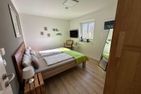  Ferienwohnung Leev man to St. Peter-Ording St. Peter-Ording - Schlafzimmer