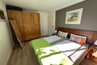  Ferienwohnung Leev man to St. Peter-Ording St. Peter-Ording - Schlafzimmer