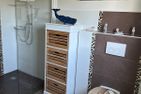  Ferienwohnung Leev man to St. Peter-Ording St. Peter-Ording - Badezimmer