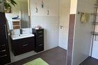  Ferienwohnung Leev man to St. Peter-Ording St. Peter-Ording - Badezimmer