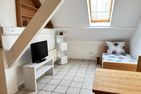 Buschhaus Buschhaus Whg. 3 Ostfriesland - Wohnzimmer