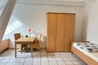 Buschhaus Buschhaus Whg. 3 Ostfriesland - Wohnzimmer