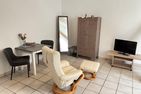 Buschhaus Buschhaus Whg. 4 Ostfriesland - Wohnzimmer
