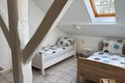 Buschhaus Buschhaus Whg. 4 Ostfriesland - Wohnzimmer