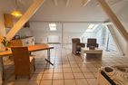 Buschhaus Buschhaus Whg. 5 Ostfriesland - Wohnzimmer